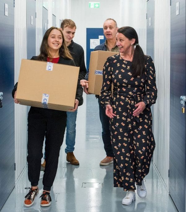 Storage in Enfield Cinch Storage Enfield Self Storage Facility