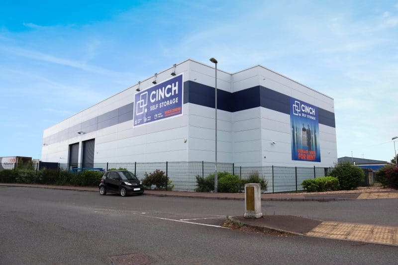 Leighton Buzzard Storage Cinch Storage Hitchin & Aylesbury Storage