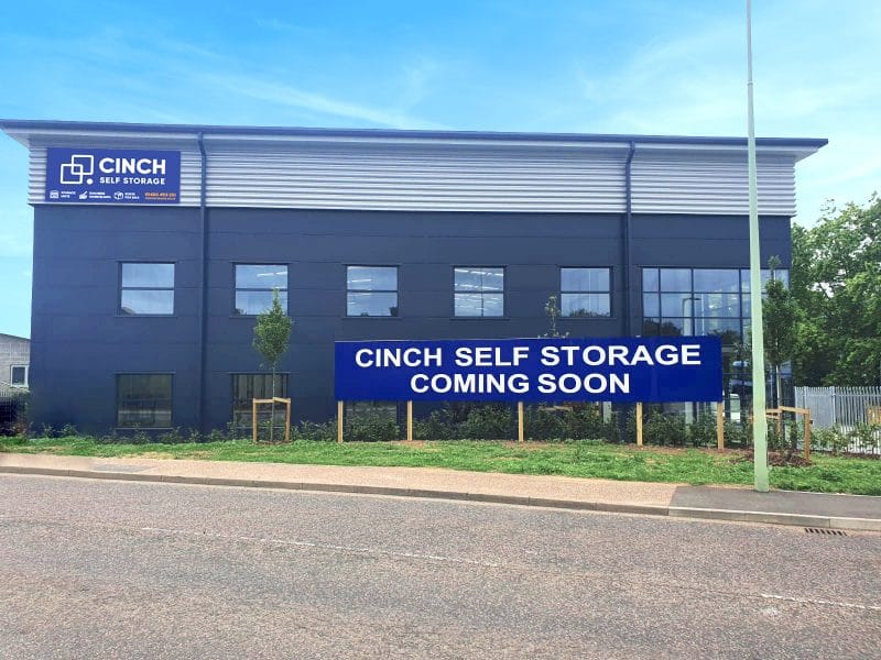 Cinch Self Storage Secure Self Storage Self Storage UK