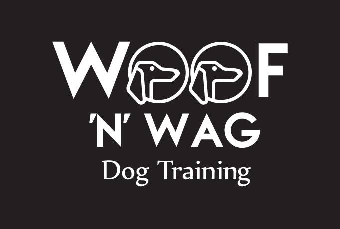 Woof N Wag Logo