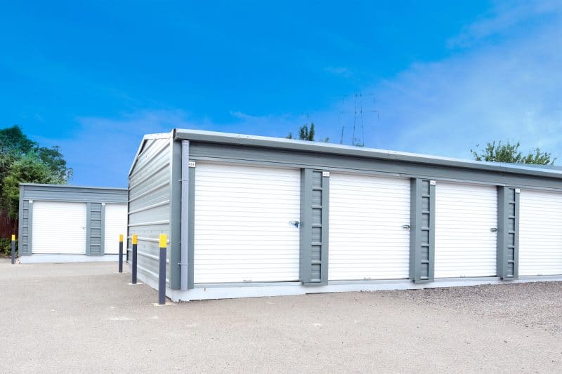 Storage in Enfield Cinch Storage Enfield Self Storage Facility