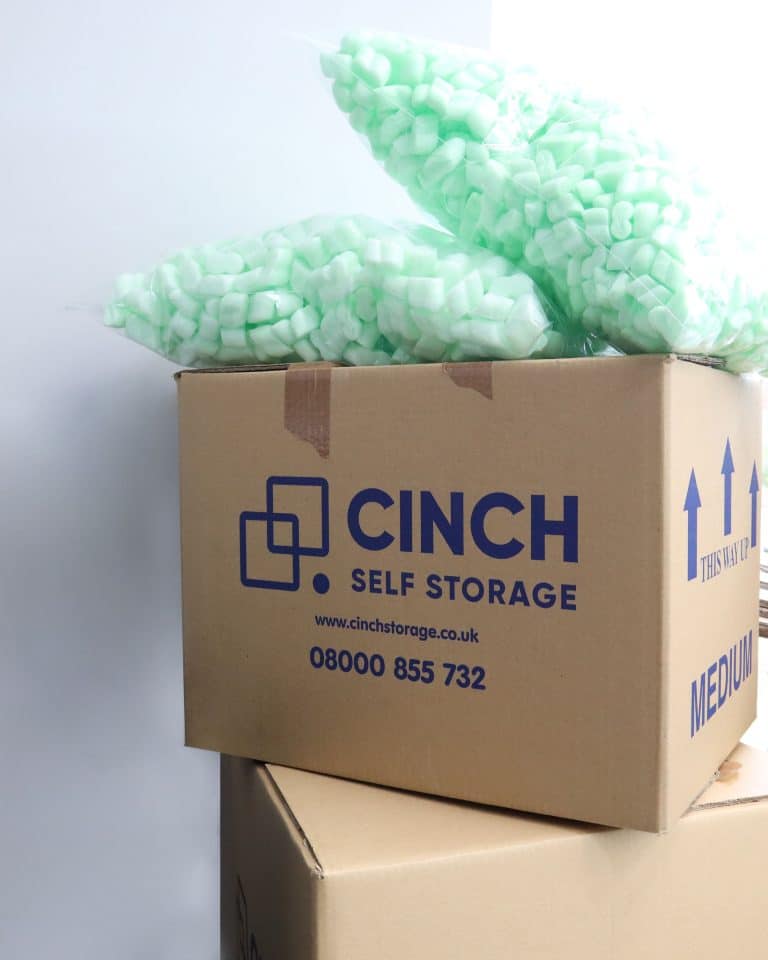 How do self storage units in Bicester actually work? Cinch Storage