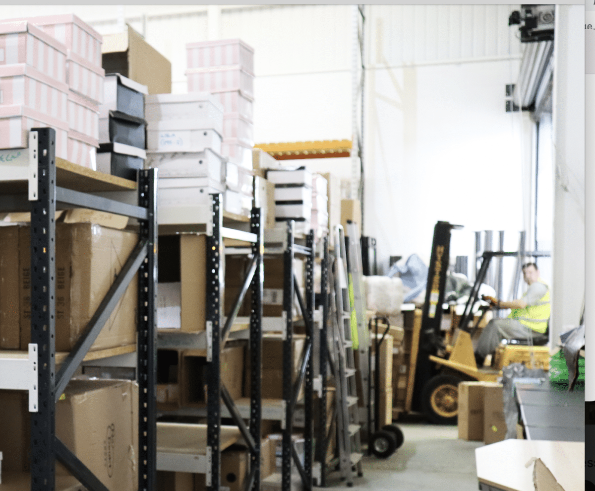 5 reasons why you should use Enfield storage for your business Cinch