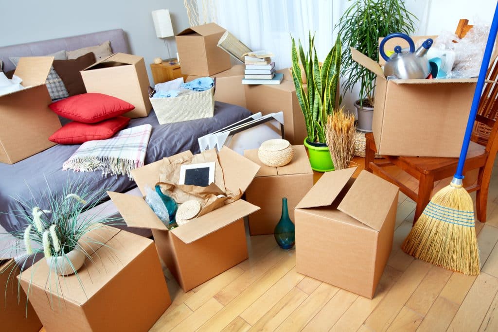 House move storage Mitcham 5 Top tips on how to get ahead with your move Cinch Storage