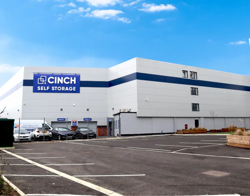 Cinch_storage_watford