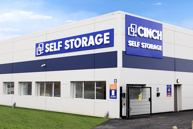 Cinch Self Storage Seaford