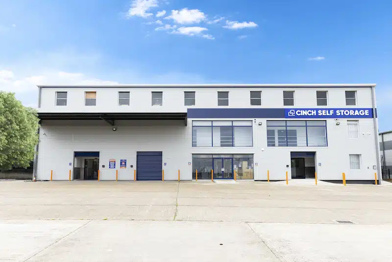 Cinch Self Storage Woking