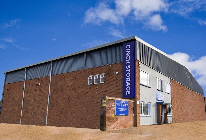 Cinch Storage Bicester