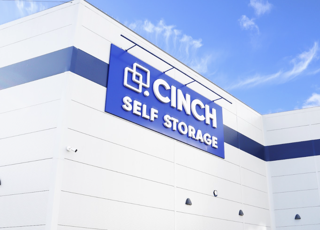 Cinch Self Storage Bedford