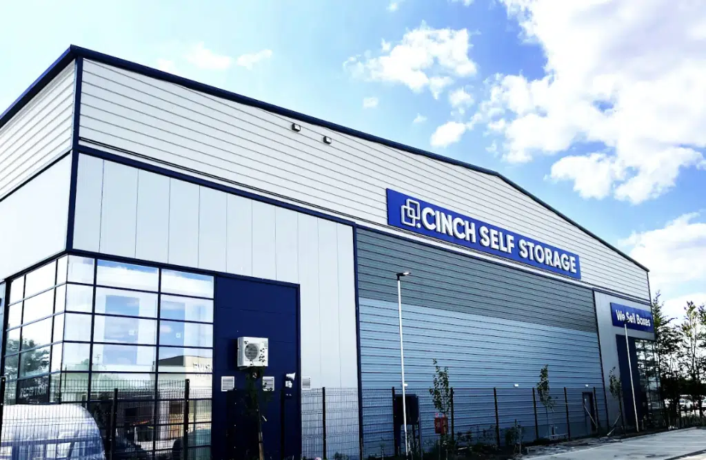 Wisbech Cinch Self Storage