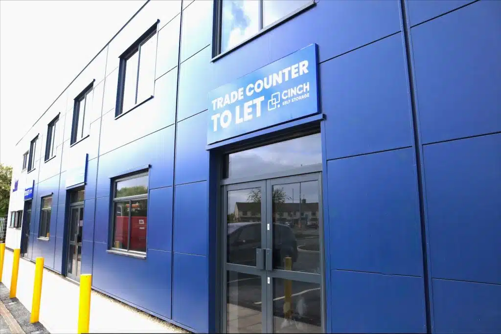 Cinch Storage Trade Counter Cinch Storage Trade Counter