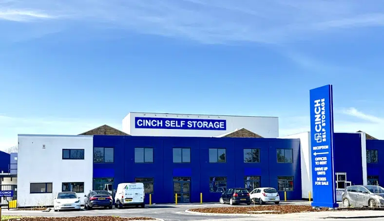 Ultimate guide to self storage in Swindon.